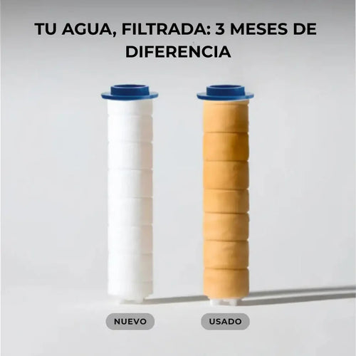 Cabezal de Ducha Turbo de Alta Presión – Ducha Eficiente y Revitalizante